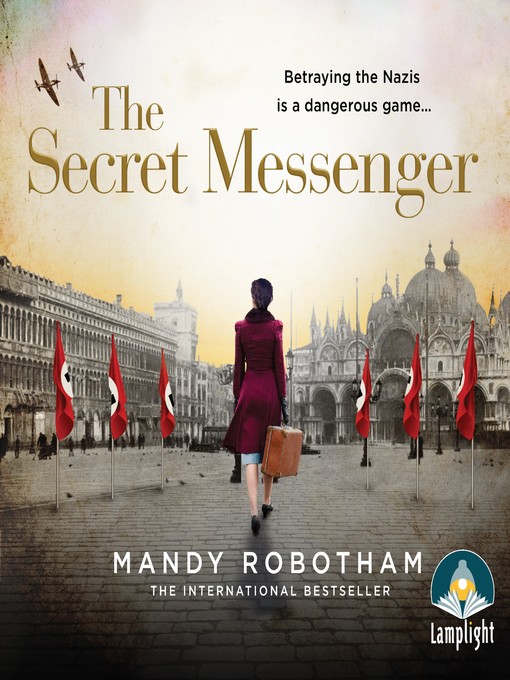 Title details for The Secret Messenger by Mandy Robotham - Available